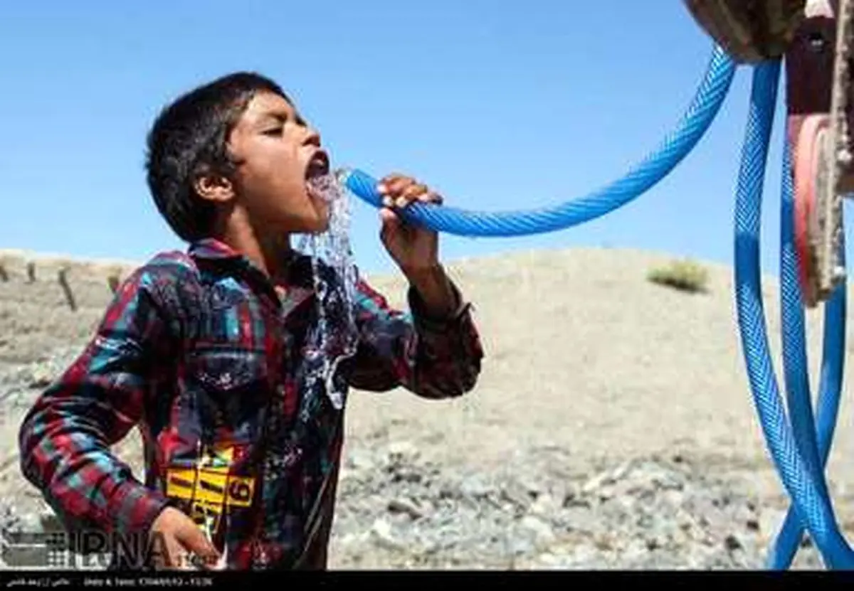 خراسان شمالی و بحران کم آبی/تصاویر