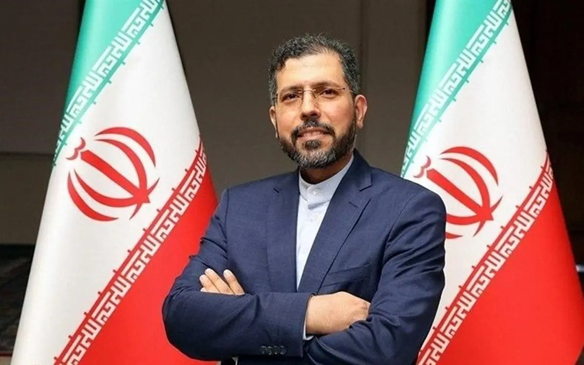 سعید خطیب زاده سخنگوی وزارت امور خارجه شد + جزئیات