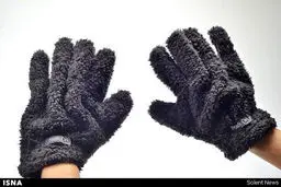 رقیب تازه سشوار! +عکس