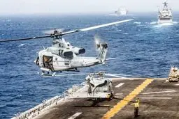 تحلیل «فایننشال تایمز» از تحولات اخیر در خلیج فارس:ایران و آمریکا در چه مسیری قرار گرفته اند؟