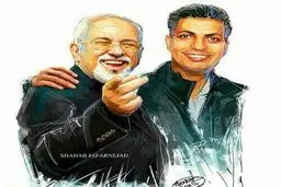 پیشنهاد به عادل فردوسی‌پور: گفت‌و‌گوی ظریف را در اینترنت منتشر کنید؛ مردم رسانه می‌شوند