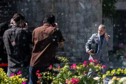 تصاویر / حاشیه جلسه هیات دولت