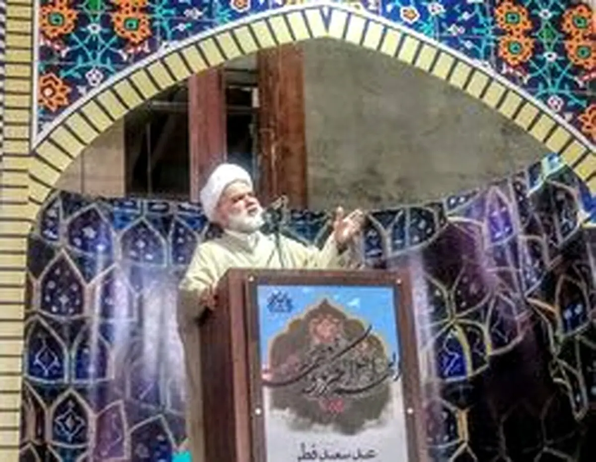 امام جمعه موقت سمنان: شکر نعمت انقلاب محافظت از آن با مقاومت است