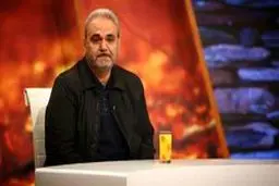 جواد خیابانی:نباید گزارش بازی ایران و استرالیا را قبول می‌کردم!/ در استادیوم آزادی تخمه و بستنی فروختم