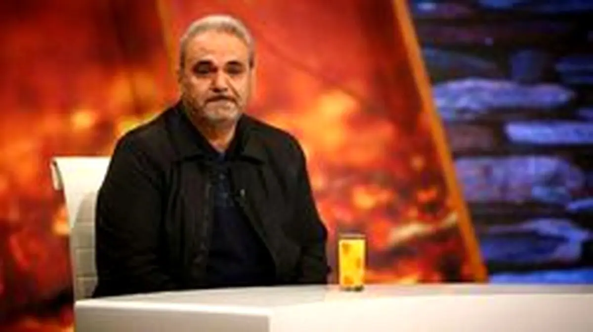 جواد خیابانی:نباید گزارش بازی ایران و استرالیا را قبول می‌کردم!/ در استادیوم آزادی تخمه و بستنی فروختم