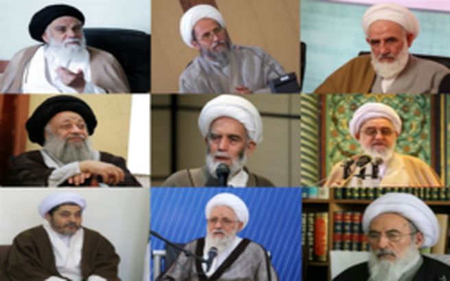 داستان 9 امام جمعه ای که استعفا داده اند