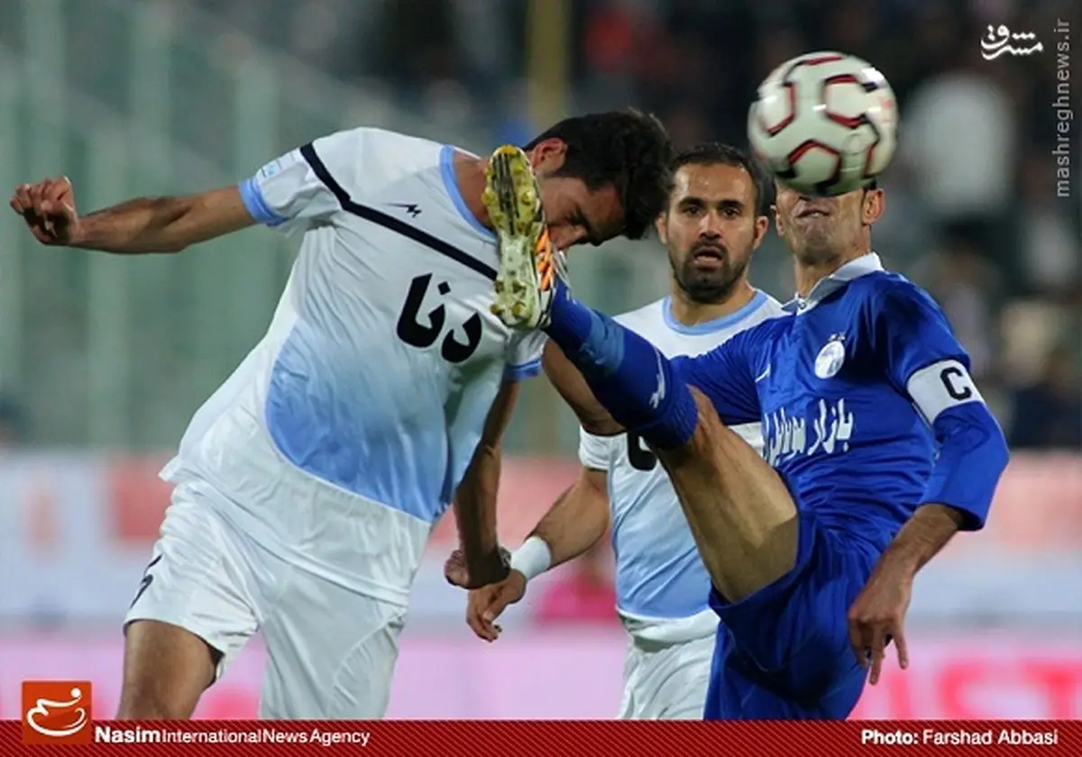 پایی که بیش از گلیم دراز شد/عکس