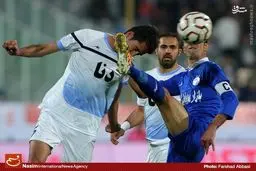 پایی که بیش از گلیم دراز شد/عکس