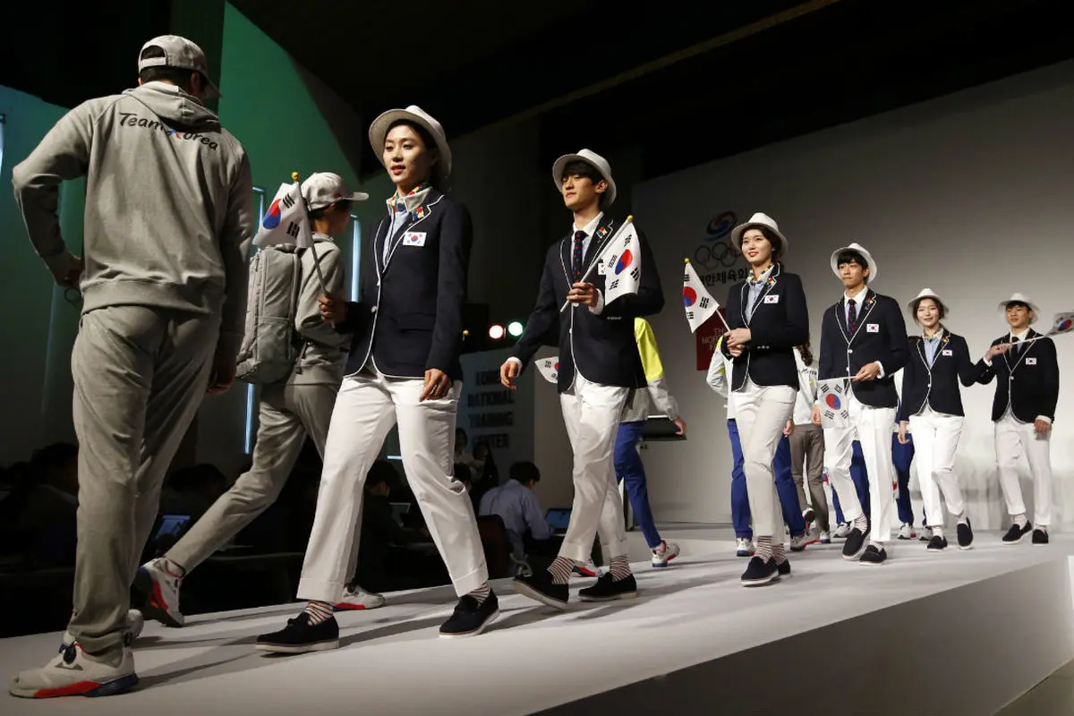 خاص‌ترین لباس المپیک برای کدام کشور است؟