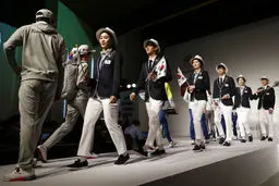 خاص‌ترین لباس المپیک برای کدام کشور است؟