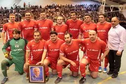 دايي و فردوسي‌پور در دانشگاه شريف (عکس)