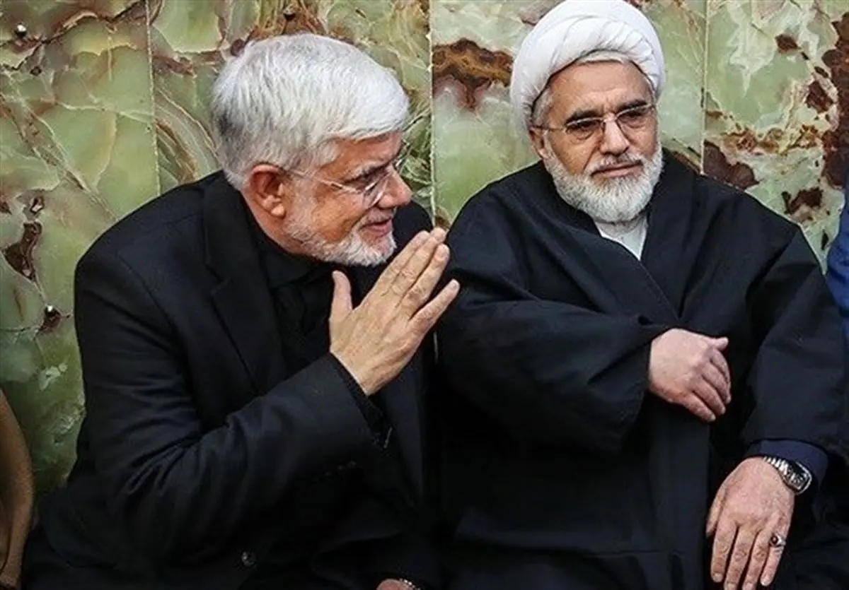 روزگار سخت عارف؛ چرا کارگزاران نبرد با عارف را کلید زد؟/ پایان رویای خوش اصلاح‌طلب محافظه‌کار/ جناح برای لیدری عبدالله نوری آماده می شود