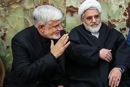 روزگار سخت عارف؛ چرا کارگزاران نبرد با عارف را کلید زد؟/ پایان رویای خوش اصلاح‌طلب محافظه‌کار/ جناح برای لیدری عبدالله نوری آماده می شود