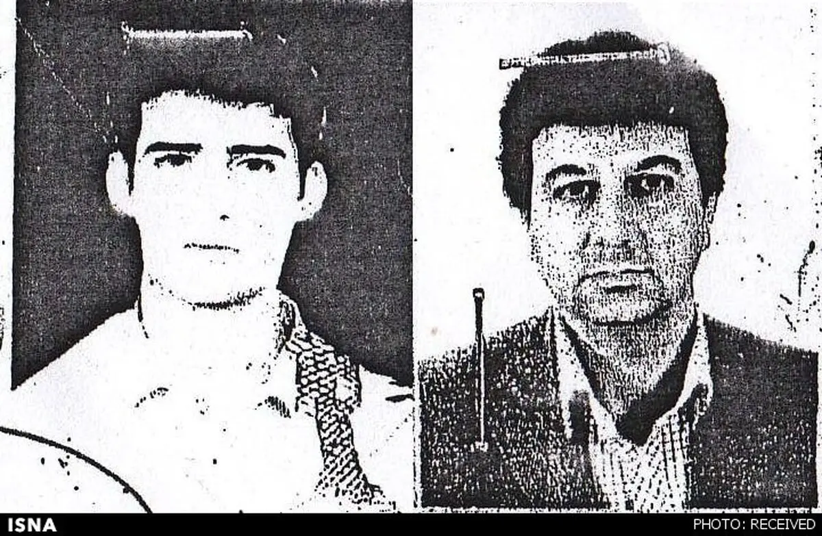 دو کلاهبردار فراری را شناسایی کنید