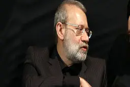 علی لاریجانی و محسن رضایی در سال های دور با تیپ های متفاوت!