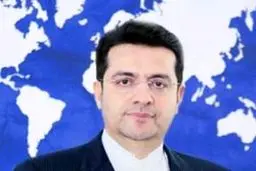 سخنگوی وزارت خارجه: اروپا و آلمان با ابتکارات عملی به حفظ برجام و تقويت صلح و ثبات منطقه کمک کنند