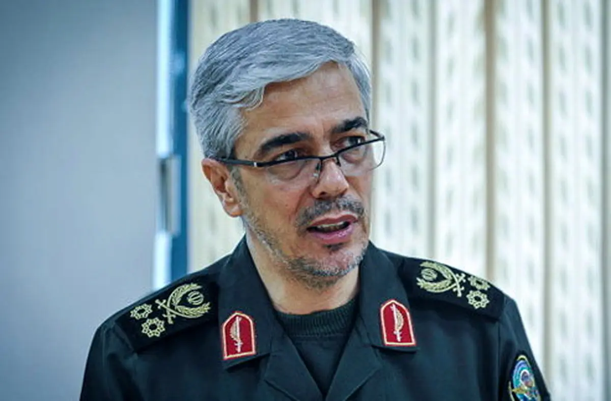 سرلشکر باقری روز نیروی هوایی ارتش را تبریک گفت