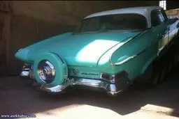 خودروی کلاسیک خاص در ایران/عکس