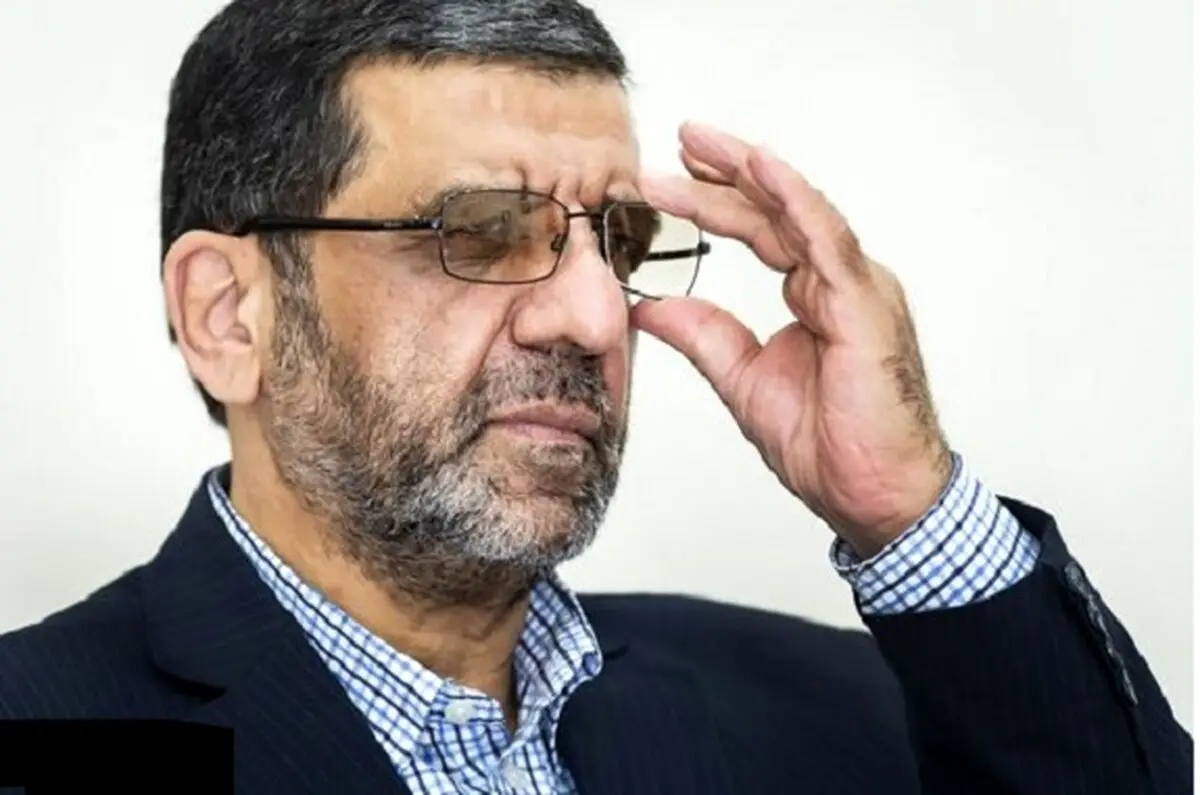 کری‌خوانی عزت الله ضرغامی