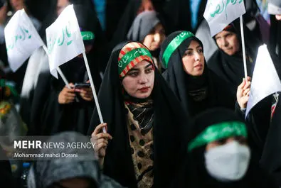 اجتماع امام رضایی ها