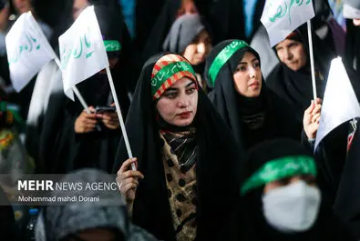 اجتماع امام رضایی ها