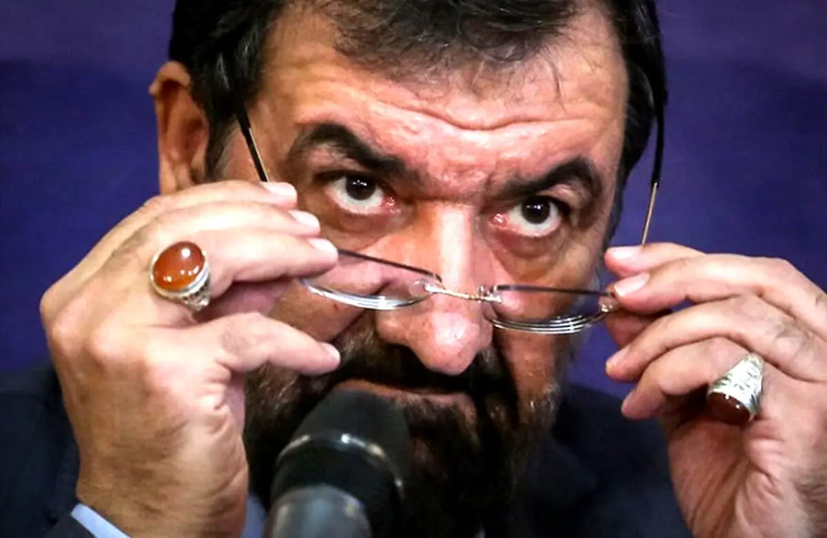 کیهان علیه محسن رضایی: وعده ات عملی نمی شود