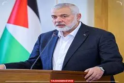 واکنش گستاخانه وزیر رژیم اسرائیل به ترور هنیه 