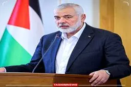 واکنش گستاخانه وزیر رژیم اسرائیل به ترور هنیه 