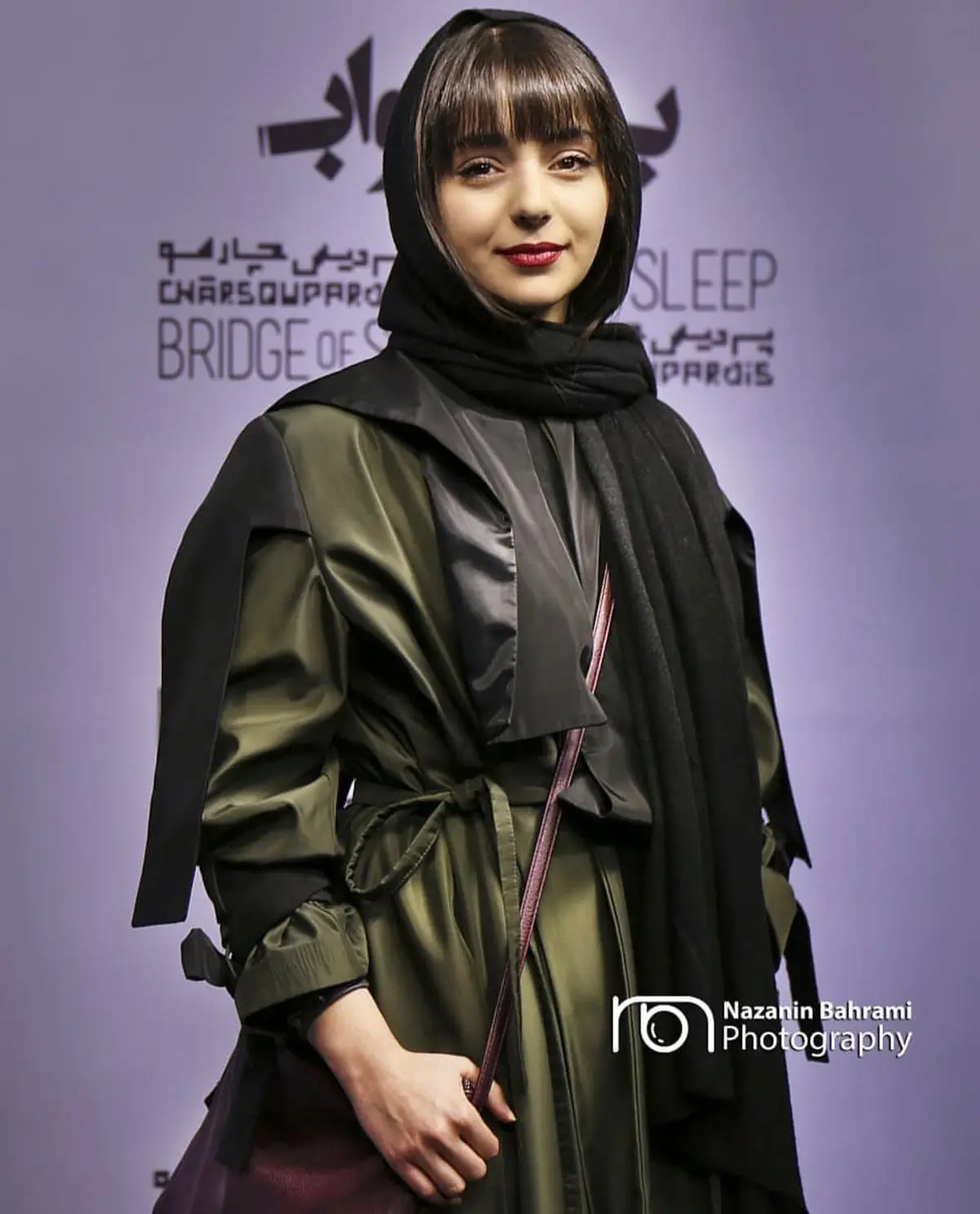 استایل جذاب هستی مهدوی + عکس