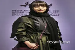 استایل جذاب هستی مهدوی + عکس