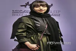 استایل جذاب هستی مهدوی + عکس
