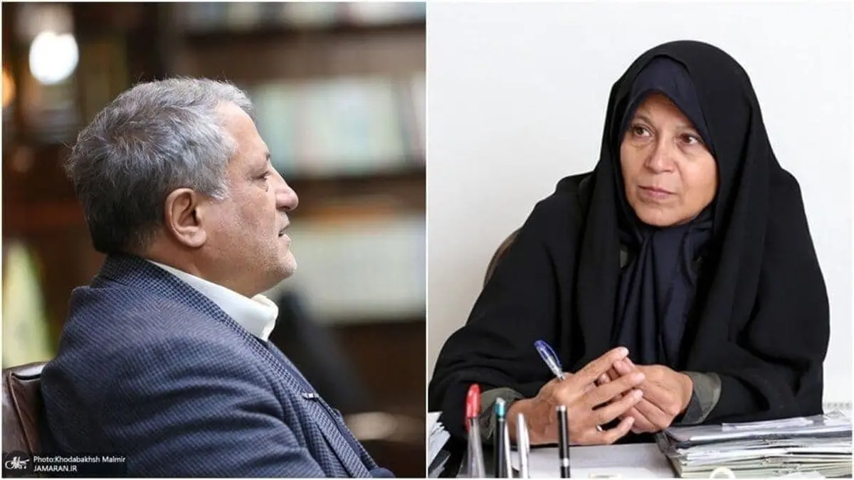 پاسخ کنایه آمیز فائزه هاشمی به برادرش محسن جنجالی شد!