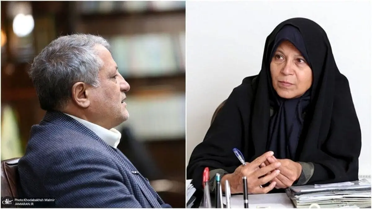 پاسخ کنایه آمیز فائزه هاشمی به برادرش محسن جنجالی شد!