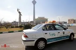 برخورد تعزیراتی با گران فروشی در برج میلاد/تصاویر