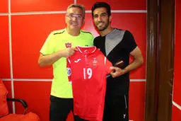 نظر مثبت برانکو برای بازگشت بازیکن قدیمی به جمع پرسپولیسی‌ها