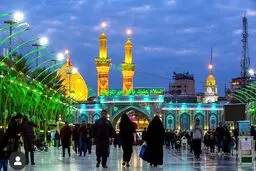 ورود به شهر کربلا تا ۱۳ محرم ممنوع شد + جزئیات
