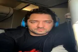 سلفی آقای سوپراستار