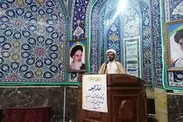امام جمعه دماوند: در ديدار رهبري با نخست‌وزير ژاپن اقتدار ايران به رخ جهانيان كشيده شد