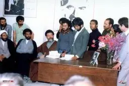 تصاویری کمتر دیده شده از حجت الاسلام سیدمهدی طباطبایی در گذر زمان