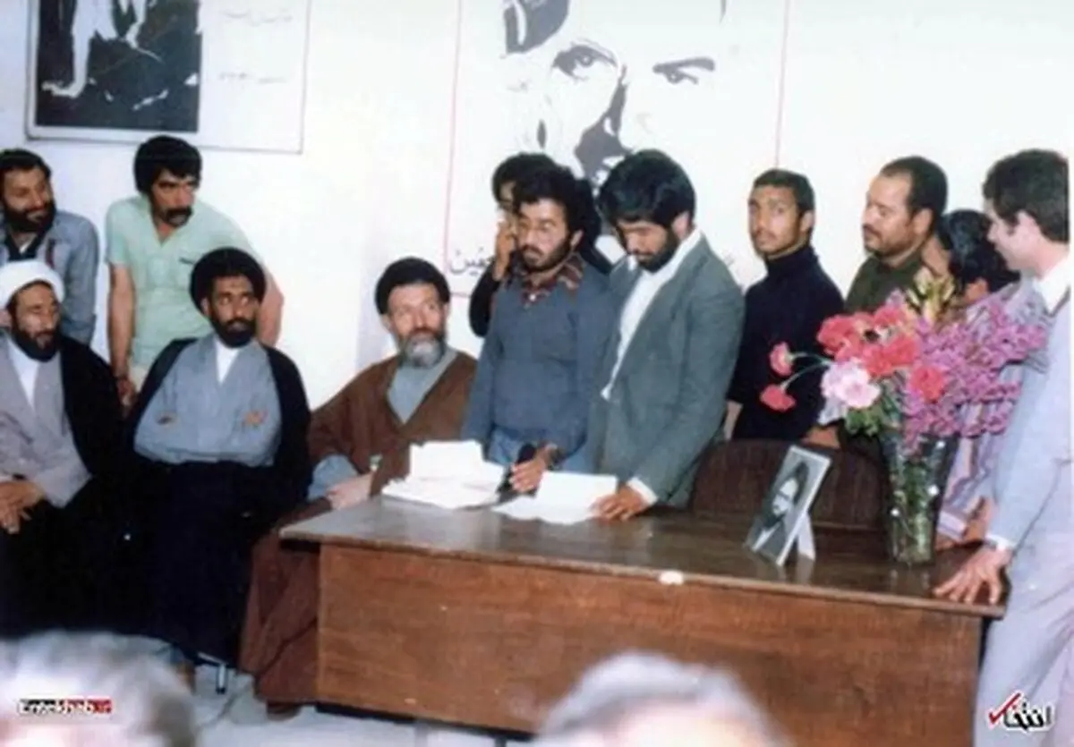 تصاویری کمتر دیده شده از حجت الاسلام سیدمهدی طباطبایی در گذر زمان