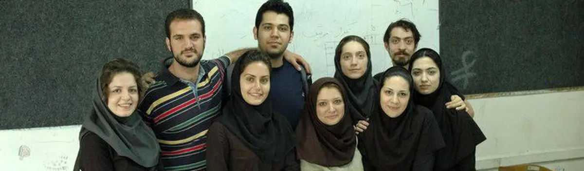 تصویر دیدنی از دوران دانشجویی الناز شاکردوست!