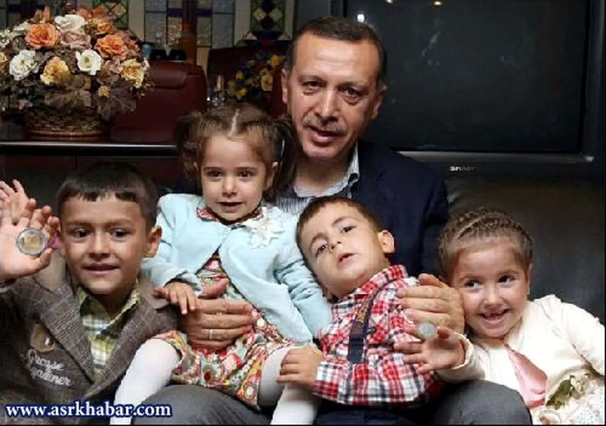 اردوغان: بچه‌دار شوید پول بگیرید!