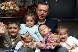 اردوغان: بچه‌دار شوید پول بگیرید!