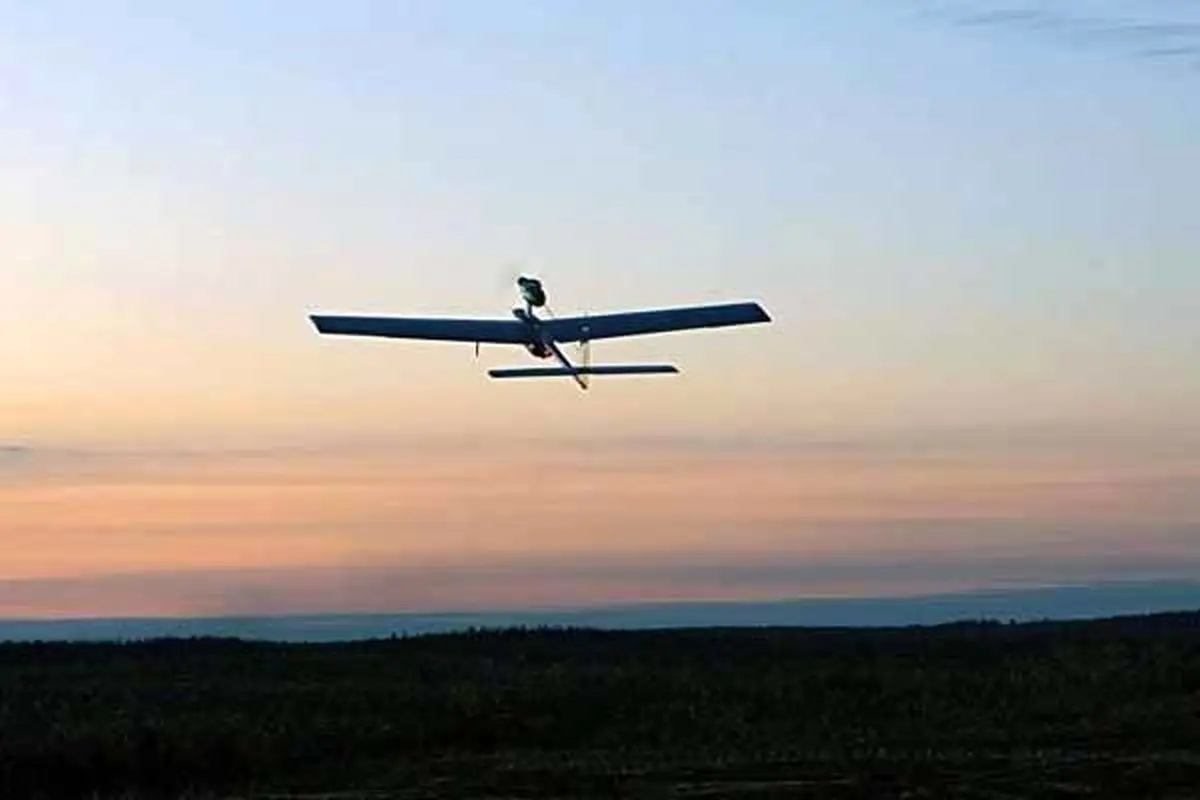 شارژ لیزری پهپادها/ پرواز در مدت زمان نامحدود