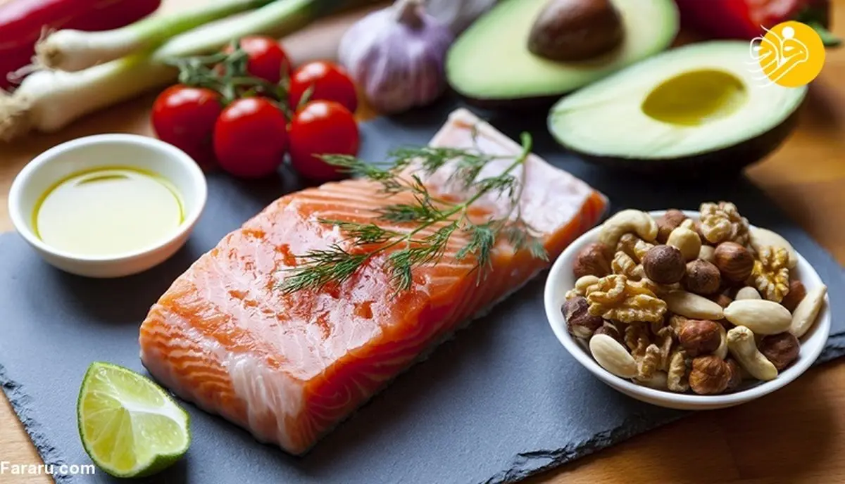 رژیم غذایی مدیترانه‌ای برنامه ویژه برای لاغری و سلامت شما