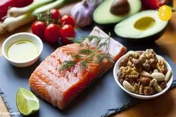 رژیم غذایی مدیترانه‌ای برنامه ویژه برای لاغری و سلامت شما