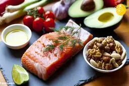 رژیم غذایی مدیترانه‌ای برنامه ویژه برای لاغری و سلامت شما