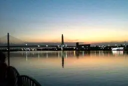 تصاویری از بارش برف در خرم آباد و تبریز تا غروب رود کارون