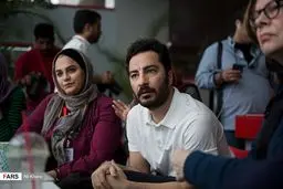 تصاویر: اولین روز سی‌و‌هفتمین جشنواره جهانی فیلم فجر