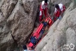 نخستین تصویر از جسد فرناز دولتخواه که پس از 2 روز پیدا شد + عکس